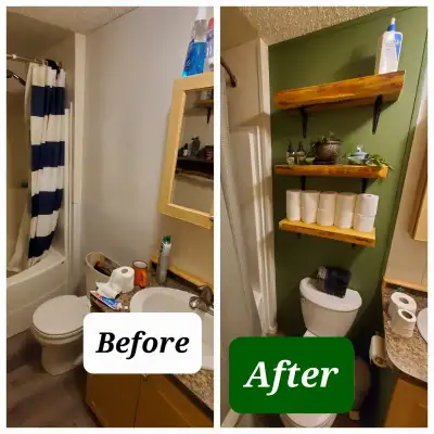 Indoor Renovation Projects!, View more