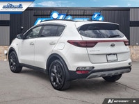 Look at this certified 2022 Kia Sportage EX Premium S AWD | Leather | Pano Sunroof | LED Headlights... (image 2)