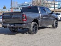 Check out this 2022 Ram 1500 Sport. Its Automatic transmission and Regular Unleaded V-8 5.7 L/345 en... (image 7)