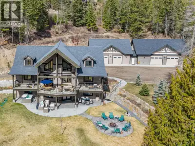 Tucked away in a pristine landscape, this exceptional acreage offers 4.94 acres of FRESH AIR and FRE...