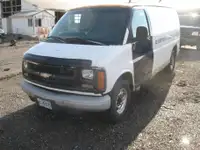 !!!!NOW OUT FOR PARTS !!!!!!WS008002 1999 CHEVROLET EXPRESS VAN