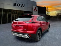Introducing the new 2026 Mitsubishi Eclipse Cross SE S-AWC in a striking hue that captures attention... (image 4)