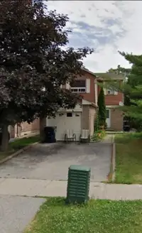 A Beautiful Detached 3 Bedroom Home In Toronto