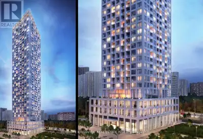 2808 - 30 ELM DRIVE W Mississauga (City Centre), Ontario