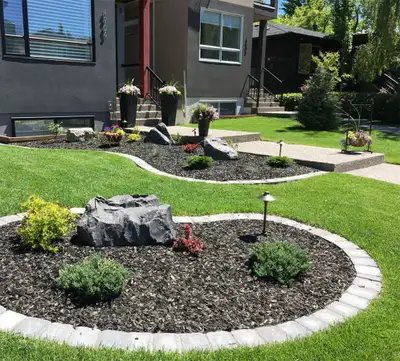 Experienced landscapers, View more