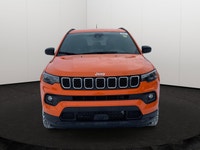 This 2026 JEEP COMPASS LATITUDE 4X4 has the following options Premium Cloth/Vinyl Bucket Seats, Remo... (image 6)