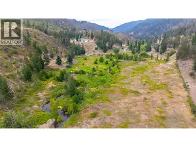15 Creekfront Acres Just Minutes from Princeton! Discover the perfect blend of privacy, nature, and...