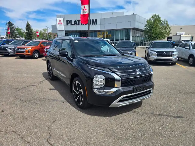 2024 Mitsubishi Outlander