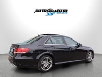 SAFETY INCLUDED Very Clean Mercedes-Benz E 400 3.0L V6 4MATIC With Automatic Transmission. Black on... (image 5)