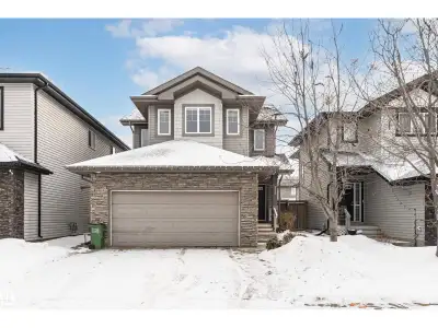 Welcome to Charlesworth! This beautifully updated 2-storey home offers approx. 2,300 sq ft across th...