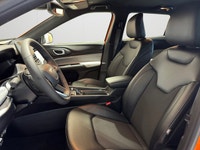 Premium Cloth/Vinyl Bucket Seats, Remote Start System, Heated Front Seats, Heated Steering Wheel, Uc... (image 9)