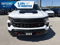 Trail Boss, Low Km's, 5.3L, Dark Essentials Pkg, Black Assist Steps, Tow Pkg W/Trailer Brake Control... (image 1)