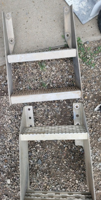 Peterbuilt Stairs Aluminum $100.00 each