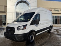 This Ford Transit Cargo Van delivers a Regular Unleaded V-6 3.5 L/213 engine powering this Automatic... (image 1)