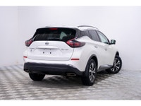 Le Nissan Murano SV 2020 est un VUS de taille moyenne qui allie style, confort et technologie avancé... (image 5)