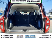 Recent Arrival! Chili Pepper Red 2022 Ford Bronco Sport Big Bend For Sale, Bridgewater 4WD 8-Speed A... (image 7)