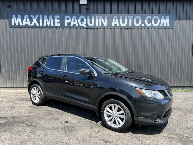 2018 Nissan Qashqai S/SV/SL dans Autos et camions  à Saint-Hyacinthe