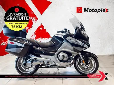 Motoplex St-Eustache r1200 rt SPORT TOURING A VENDRE CHEZ MOTOPLEX BMW R1200RT TOURING Ne manquez pa...