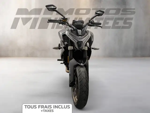 2024 CF MOTO 800 NK in Sport Bikes in Laval / North Shore - Image 4