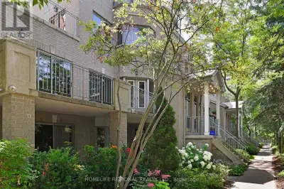 126 - 5418 YONGE STREET Toronto (Willowdale West), Ontario