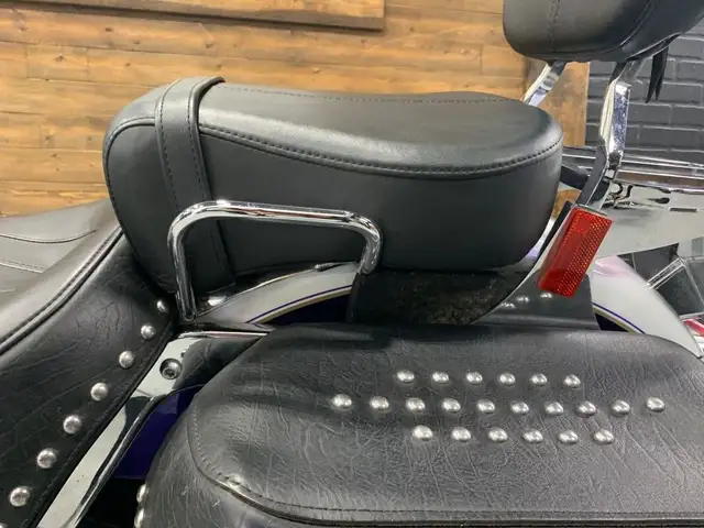 2010 Harley-Davidson Heritage Softail Classic in Street, Cruisers & Choppers in Oshawa / Durham Region - Image 14