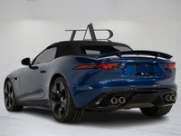 This 2022 Jaguar F-TYPE P450 Convertible is a local Ontario vehicle, delivering the perfect combinat... (image 4)
