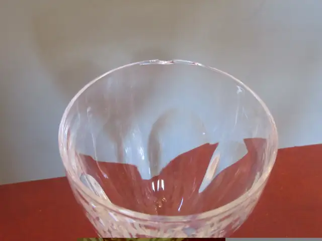 CRISTAL D'ARQUES DURAND RAMBOUILLET CRYSTAL WINE GLASSES, 6.75" in Kitchen & Dining Wares in City of Montréal - Image 7