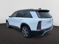 Welcome to Capital GMC! This 2026 Cadillac VISTIQ in Vibrant White Tricoat is equipped with AWD and... (image 2)