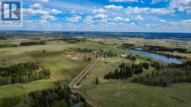 10, 33139 Range Road 55 Rural Mountain View County, Alberta in Houses for Sale in Red Deer - Image 19