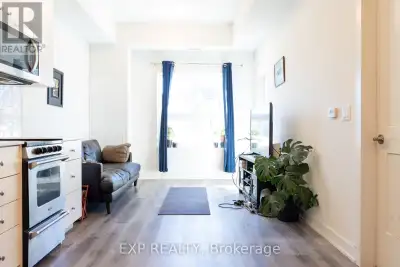 Experience the perfect blend of minimalist design and urban convenience in this stunning ground-floo...