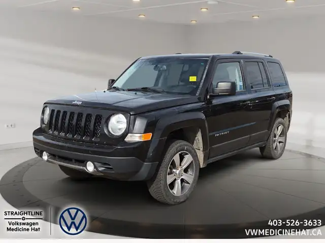 2016 Jeep Patriot High Altitude - MECHANICS SPECIAL -