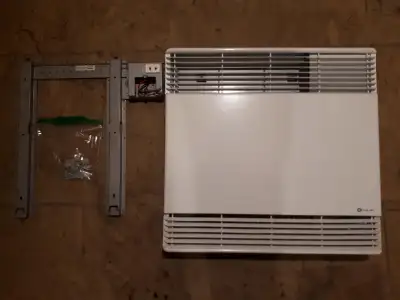 Convecteur Ouellet OCEM 1000 W avec thermostat intégré, View more