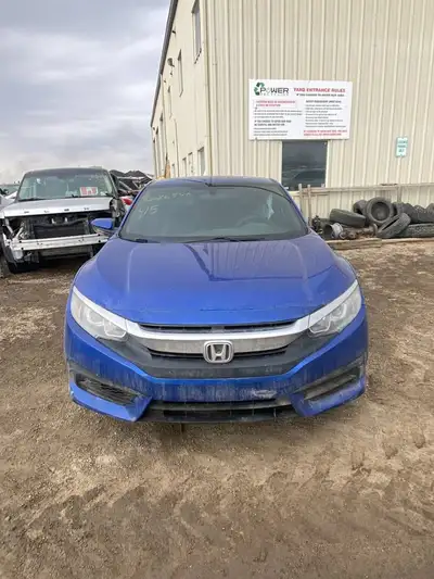 ENGINE SIZE: 2.0L I-4 Mileage: 125K VIN: 2HGFC4A58JH400776 Looking for reliable, quality used OEM ca...