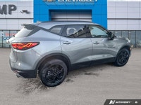 Saskatoon Motor Products - 2025 Chevrolet Blazer LT - Certified GM Certified Details: * Exchange pol... (image 6)