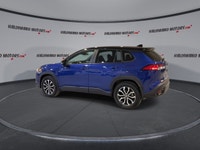 // ACCIDENT FREE!! // Drive a smart, efficient, and confident hybrid SUV with this 2023 Toyota Corol... (image 5)