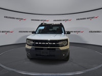 // ACCIDENT FREE!! // Meet the 2025 Ford Bronco Sport Outer Banks 4x4, now available at Haldimand Mo... (image 2)