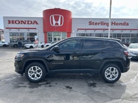 Navigate urban landscapes and conquer weekend escapades with this versatile 2025 Jeep Compass Sport.... (image 7)