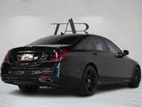This 2019 Mercedes-Benz S 560 is a local Ontario vehicle that represents the pinnacle of luxury, ref... (image 3)