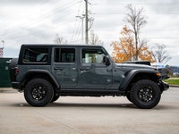Welcome to 400 Chrysler Dodge Jeep Ram. The 2026 Jeep Wrangler is a brand new, iconic 4x4 SUV built... (image 9)