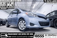 Auto Luana 2014 TOYOTA Yaris PRENEZ UN RENDEZ-VOUS / BOOK AN APPOINTMENT (514) 327-5553 58000 KM CER... (image 7)