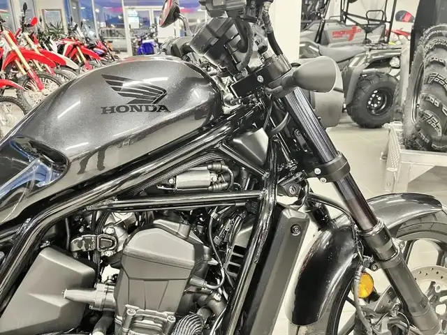 2021 Honda Rebel 1100 DCT in Street, Cruisers & Choppers in St. Albert - Image 14