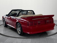 A true modern classic, this 1992 Ford Mustang GT Fox Body is the kind of car enthusiasts wait years... (image 4)