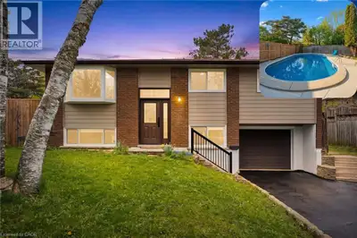 Cul-de-sac living! Welcome to 176 Woodville Place, a beautifully maintained raised bungalow situated...
