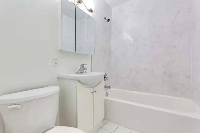 Beautiful Large Bachelor/Studio Apartment for Rent in Long Term Rentals in City of Toronto - Image 11