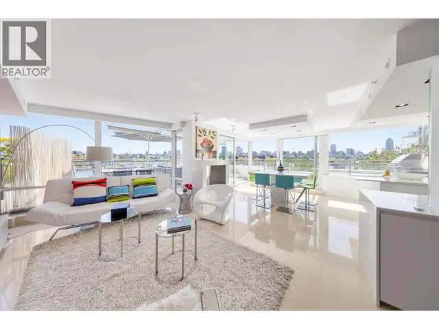 606 1288 MARINASIDE CRESCENT Vancouver, British Columbia in Condos for Sale in Vancouver - Image 8
