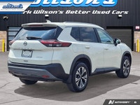 Come see this certified 2023 Nissan Rogue SV Moonroof AWD | Sunroof | 360 Camera | Remote Start | Ca... (image 4)