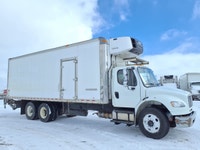 Ryder Stock ID: 834792 Transmission Type/Speed: AUTO 6 Engine: DIESEL L9'17 270/2000 Horse Power: 27... (image 4)