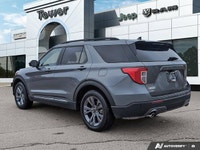 Check out this 2024 Ford Explorer XLT. Its Automatic transmission and Intercooled Turbo Premium Unle... (image 4)