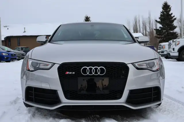 2015 Audi RS 5 ***450 HP, DUAL CLUTH AUTOMATIC QUATTRO*** in Cars & Trucks in Calgary - Image 9