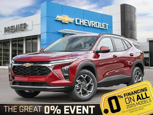 2025 Chevrolet Trax LT in Cars & Trucks in Windsor Region